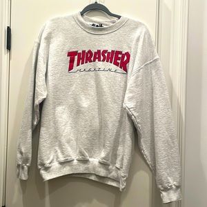 Thrasher hoodie
